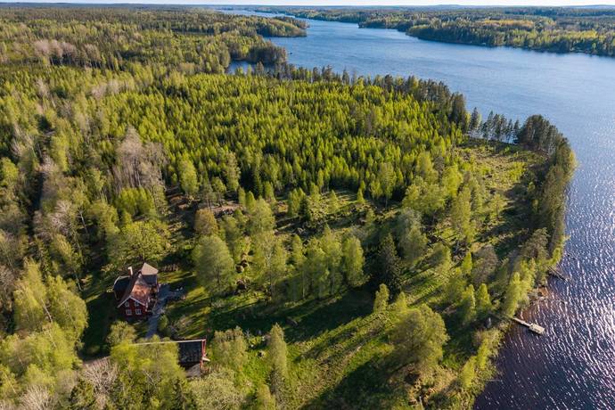 Villa på Ölsdalen 164 Degerfors Degerfors kommun - bild 80