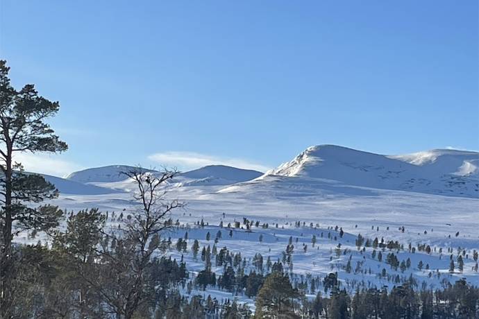 4 rum Fritidshus på Sigris väg 7 Grövelsjön Älvdalens kommun - bild 55