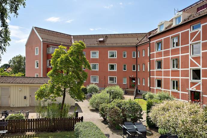 2 rum lägenhet på Soltergatan 1F Västervång, Ystads kommun - bild 1