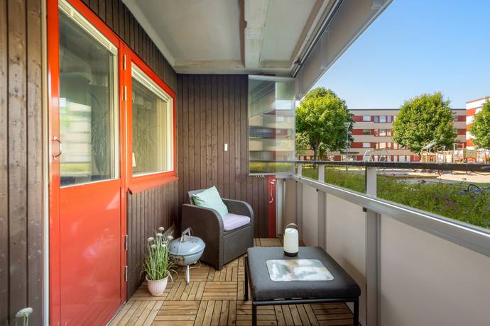 2 rum lägenhet på Kyrkbacken 19 Hagalund, Solna kommun - bild 5