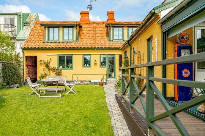 5 rum Villa på Kyrkogatan 17 Centrum Halmstads kommun - bild 45