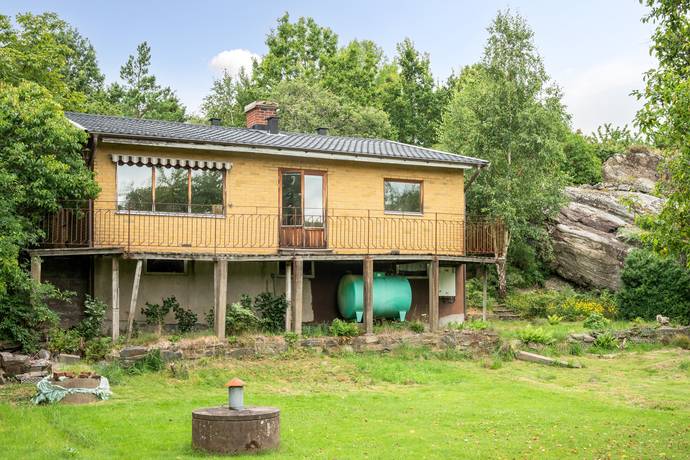 4 rum villa på Humleskärsvägen 8 Tjuvkil, Kungälvs kommun - bild 2