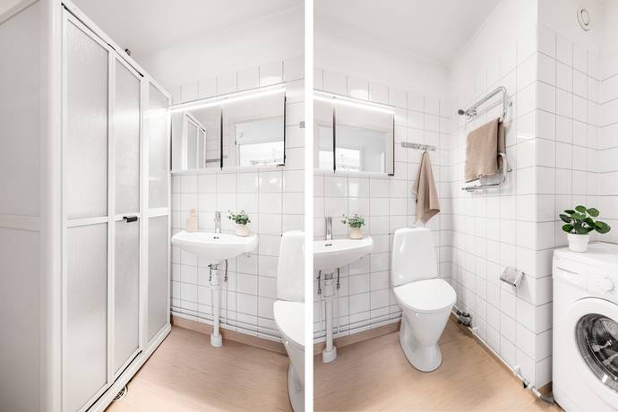 2 rum Lägenhet på Äppelvägen 6, 4 tr. Bålsta - Centrum Håbo kommun - bild 13