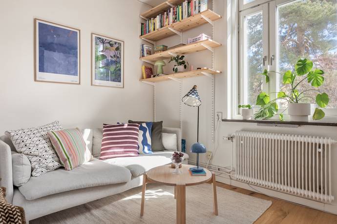 Tidaholmsvägen 32, Hammarbyhöjden, Stockholms kommun