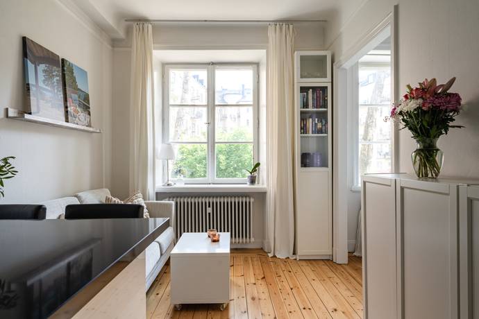 1 rum lägenhet på Hagagatan 38 Vasastan, Stockholms kommun - bild 3