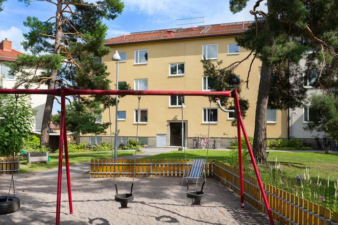 3 rum Lägenhet på Voxnegränd 4 Bagarmossen Stockholms kommun - bild 25
