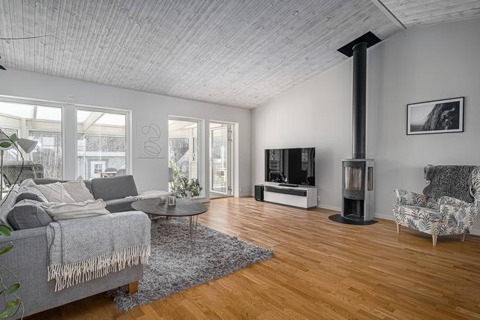 5 rum Villa på Solbacken 4 Hässleholm - Finjasjöpark Hässleholms kommun - bild 7