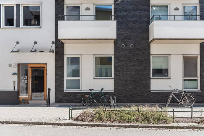 2 rum Lägenhet på Kostergränd 5E Västra Hamnen Malmö kommun - bild 24