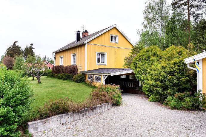 5 rum villa på Skyttevägen 2 Hosjö, Falu kommun - bild 2