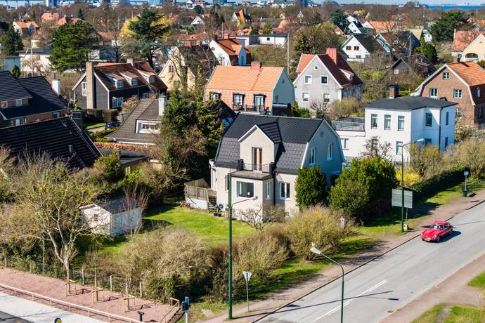 5 rum Villa på Nordmannagatan 43 Malmö kommun - bild 46