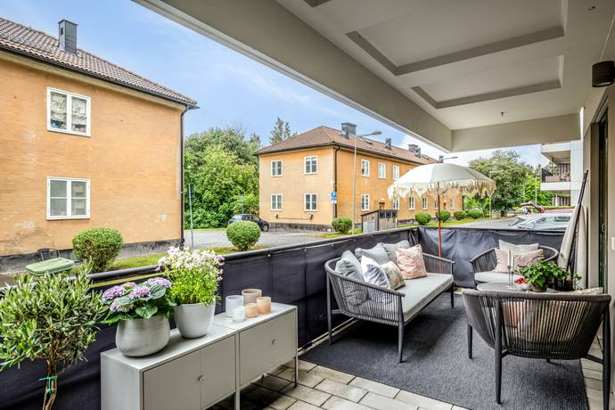 3 rum lägenhet på Beckomberga skogsväg 2 Bromma - Beckomberga, Stockholms kommun - bild 2