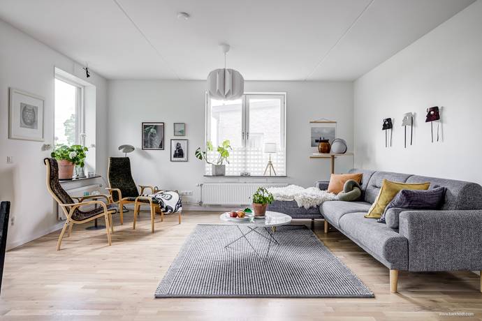 4 rum lägenhet på Gösta Wahlströms väg 2A Rickomberga, Uppsala kommun - bild 2