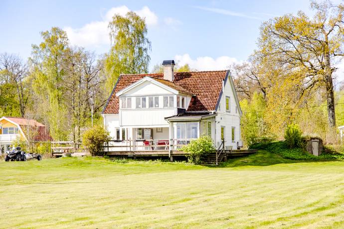 125 m² Fritidshus på Almö-Lindö 15 Almö-Lindö Västerås kommun - bild 11