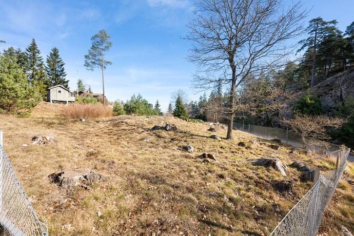 Tomt på Smultronvägen 5 Tyresö Strand Tyresö kommun - bild 11