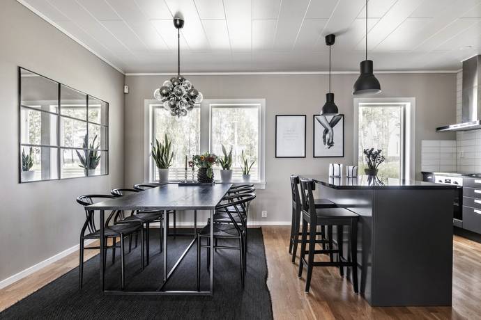 5 rum villa på Likskärsvägen 42 Bensbyn, Luleå kommun - bild 5