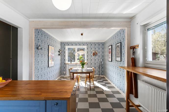 6 rum Villa på Parkvägen 17 Fornudden-Persudde Tyresö kommun - bild 20