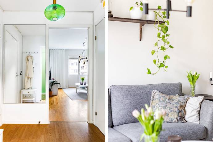 1.5 rum Lägenhet på Ymergatan 4B Hejdegården Linköpings kommun - bild 9