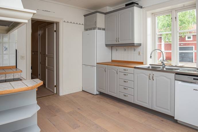 7 rum villa på Solsidevägen 8 Ljusdal, Ljusdals kommun - bild 4
