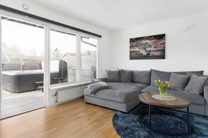 6 rum Villa på Smedbergsvägen 21 Lindome | Annestorp Mölndals kommun - bild 6