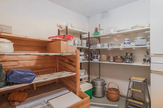 144 m² Villa på Skogsvägen 4 Köpmanholmen Örnsköldsviks kommun - bild 32