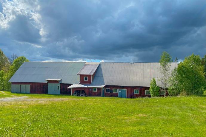 Gård med jordbruk på Dannäs Jonsbo 4 Dannäs ca 4 km från sjön Bolmen Värnamo kommun - bild 24