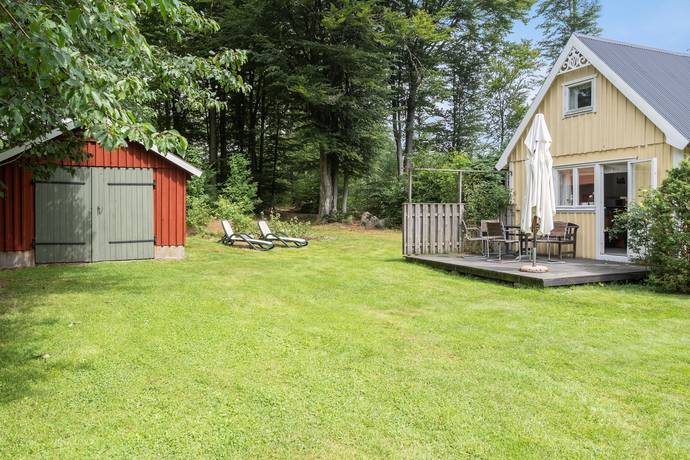 3 rum gård/skog på Starrarps Oreväg 120 Vollsjö, Sjöbo kommun - bild 2
