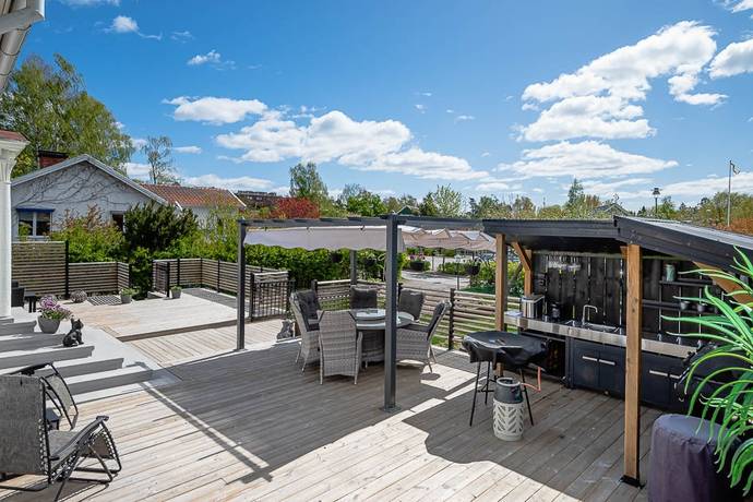 6 rum Villa på Skeppargatan 4 Centrala Trosa Trosa kommun - bild 47