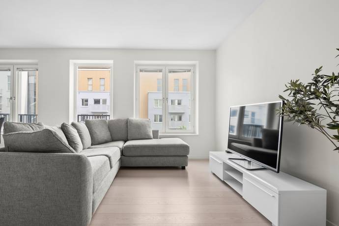 4 rum Lägenhet på Karlslundsvägen 12, 3tr Barkarbystaden Järfälla kommun - bild 4
