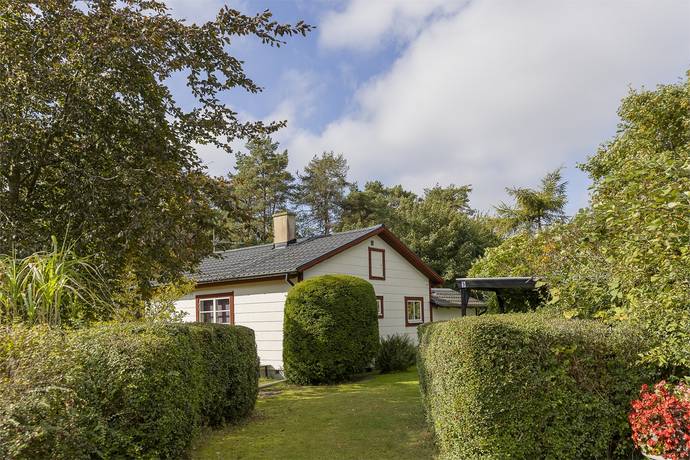 2 rum villa på Algots väg 3 Böste, Trelleborgs kommun - bild 1