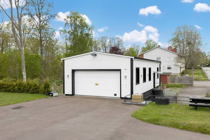 Alsterbro, Nybro kommun