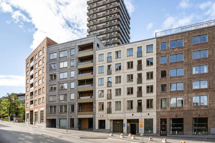 3 rum Lägenhet på Lokomobilvägen 2C Nacka Strand Nacka kommun - bild 28