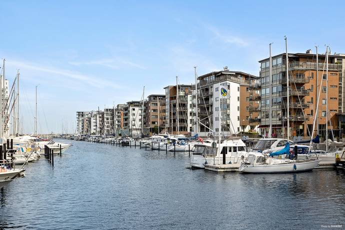 1 rum Lägenhet på Dockplatsen 5 Dockan / Västra Hamnen Malmö kommun - bild 12