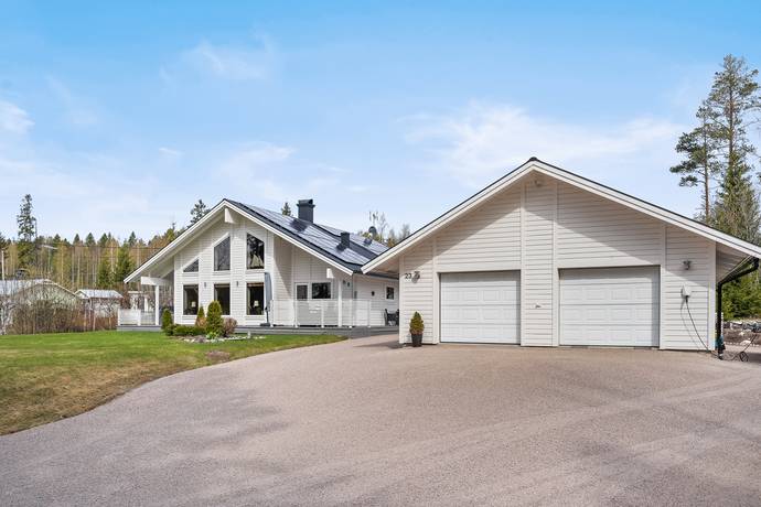 4 rum villa på Nyråvägen 23 Armsjön, Sundsvalls kommun - bild 3