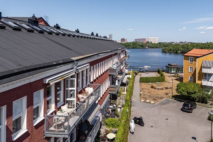 3,5 rum lägenhet på Ormbergsvägen 9, vån 3/4 Gröndal, Stockholms kommun - bild 2