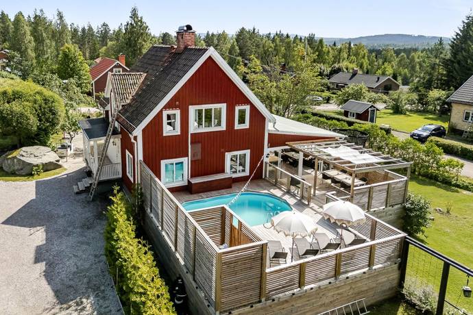 Grycksbo, Falu kommun