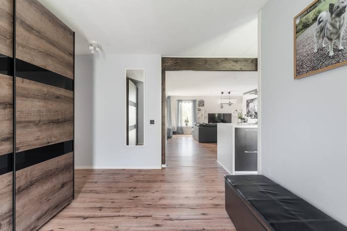 5 rum villa på Oxelgatan 18 Gunnarsbo, Mullsjö kommun - bild 2
