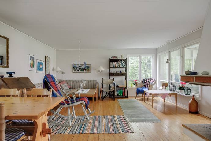 56 m² Villa på Hummerstigen 12 Snäckstrand Mörbylånga kommun - bild 11