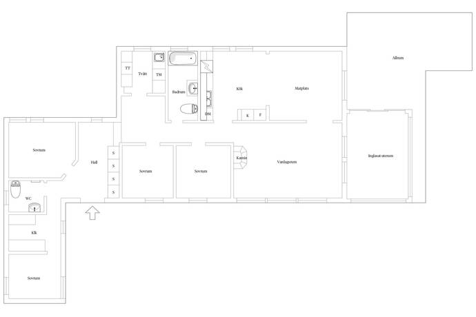 5 rum Villa på Mysternavägen 31 Göteborgs kommun - bild 15