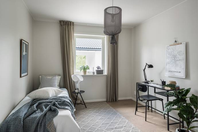 5 rum Villa på Hagalundsvägen 3A Vallentuna kommun - bild 36