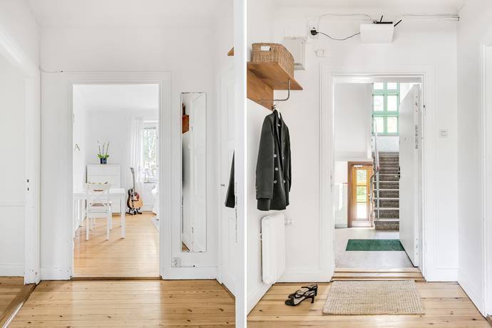 1.5 rum Lägenhet på Höganäsgatan 6D Höganäs Uppsala kommun - bild 18