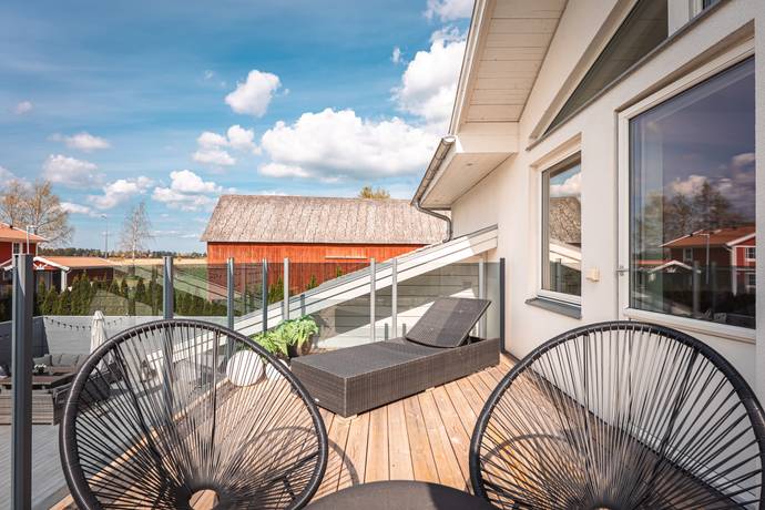 7 rum Villa på Tranumsvägen 17 Skara kommun - bild 69