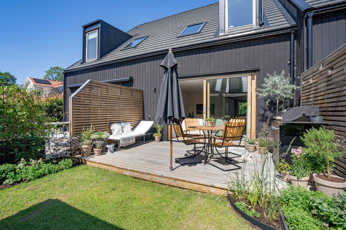 4 rum radhus på Generalsvägen 114B Österskär, Österåkers kommun - bild 1