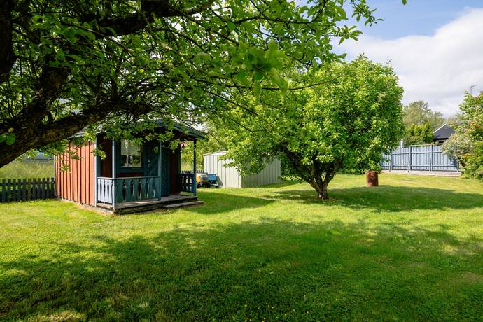 6 rum Villa på Stationsvägen 32 Björnlunda tätort Gnesta kommun - bild 6
