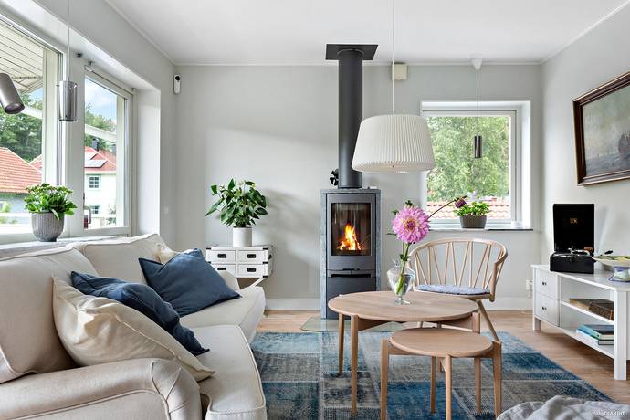 7 rum villa på Fässbergsgatan 13 B Toltorpsdalen, Mölndals kommun - bild 4