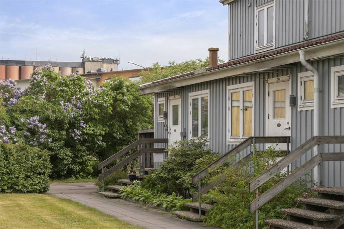 3 rum lägenhet på Södergatan 29A Västra Gärdet, Falkenbergs kommun - bild 1