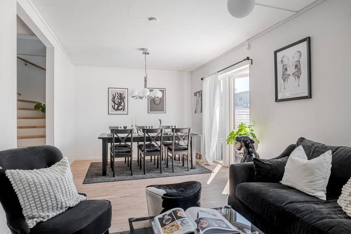 5 rum Parhus på Biodlarvägen 18 Göta Lilla Edets kommun - bild 10
