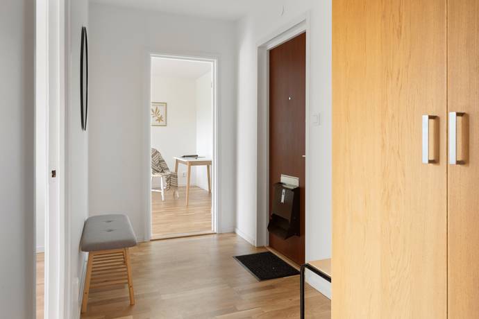 2 rum Lägenhet på Krysshammarvägen 4, 3 tr Västra Skogen Solna kommun - bild 28