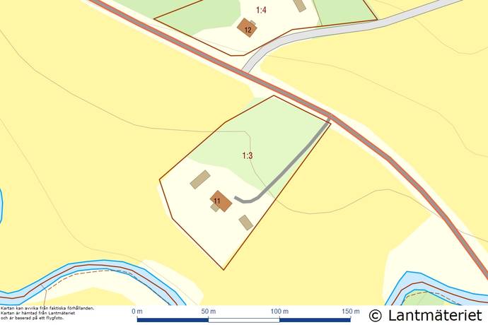 5 rum Villa på Brostorp 11 Veinge By Laholms kommun - bild 26