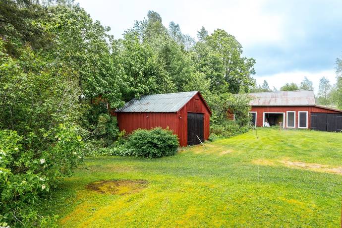 156 m² Villa på Gräs Svinkulten  Sunnemo Hagfors kommun - bild 36