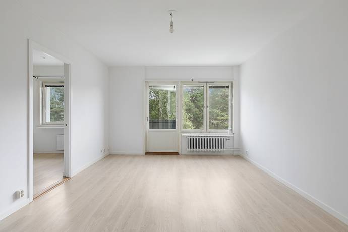 1 rum lägenhet på Nysättravägen 19 Brunnsäng, Södertälje kommun - bild 2